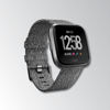 FitBIT Versa Charcoal Image 1