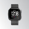 FitBIT Versa Charcoal Image 2