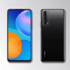 Huawei P Smart 2021 Black Image 2