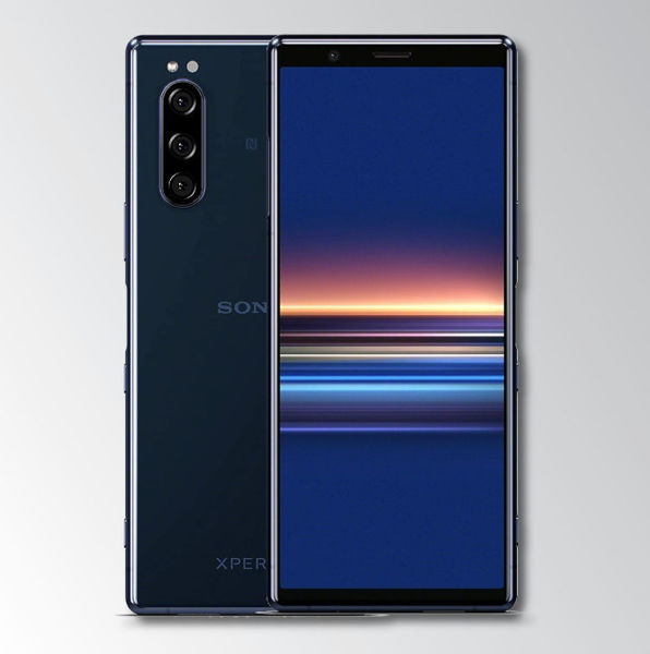 Sony Xperia Blue Image 1