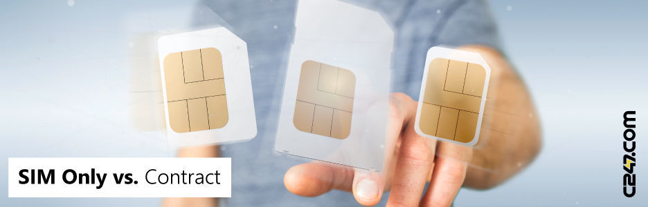 How you can save money choosing SIM only on your next mobile phone