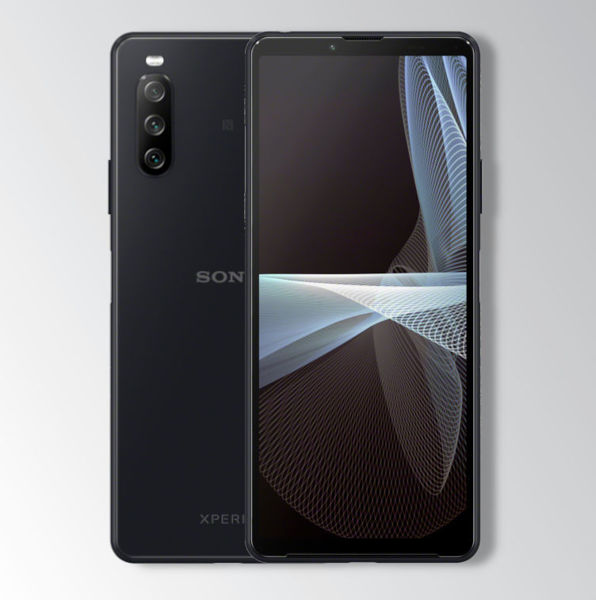 Sony Xperia Black Image 1