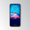 Motorola E6s 2020 Blue Image 3