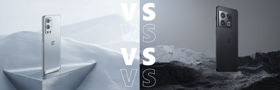 OnePlus 10 Pro vs OnePlus 9 Pro camera comparison