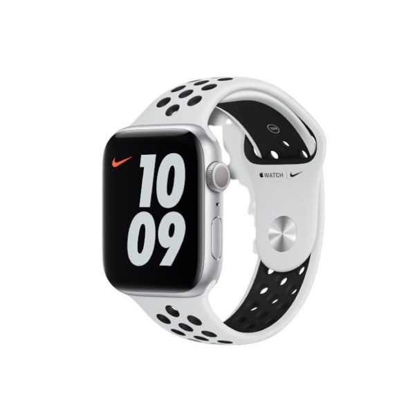 Apple Watch Nike Series 6 GPS 40mm Silver | Wearables | C247.com