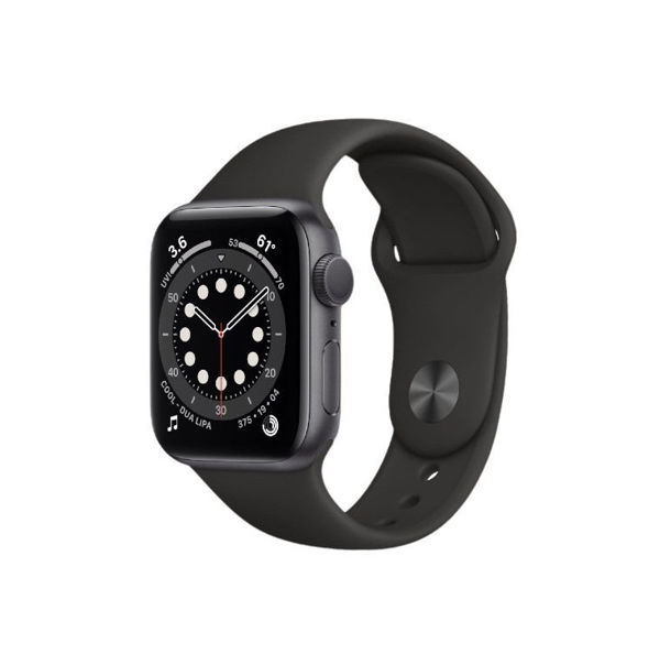 Apple Watch Series 6 GPS 40mm Space Gray | Wearables | C247.com