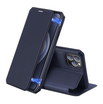 Dux Ducis iPhone 12 Pro Skin X Series Blue Image 1