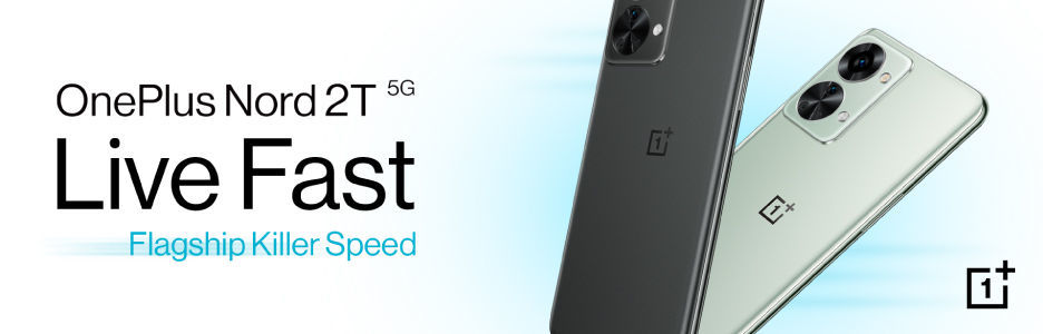 OnePlus Nord 2T available now