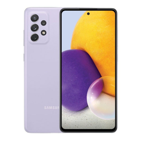 Samsung A72 Violet Image 1