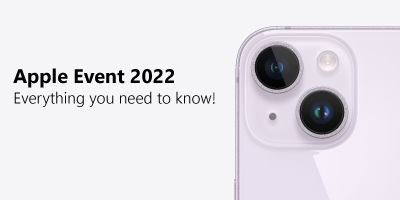 Apple Event 2022 - Everything you need to know