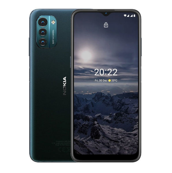 Nokia G21 Blue Image 1