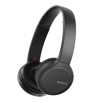 Sony WH-CH510 Black Image 1 