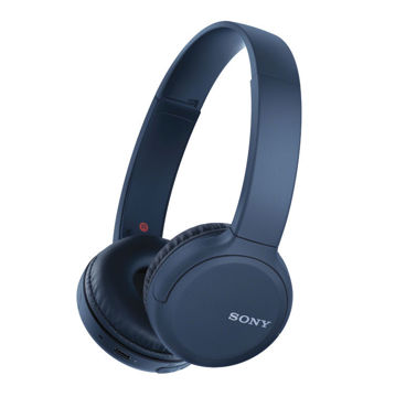 Sony WH-CH510 Blue Image 1