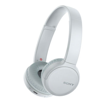 Sony WH-CH510 White Image 1