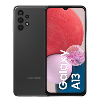 Samsung Galaxy A13 Black Image 1
