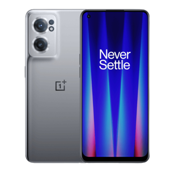 OnePlus Nord CE 2 Grey Image 1