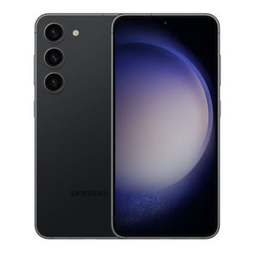 Samsung Galaxy S23 Black Image 1