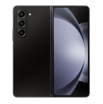 Samsung Z Fold 5 Black Image 1