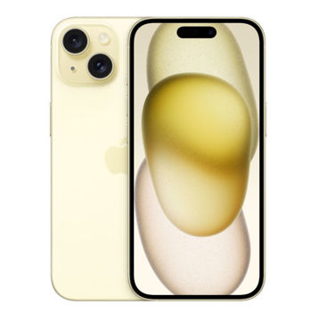 iPhone 15 Yellow Image 1