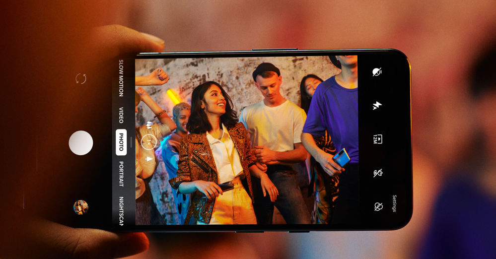 OnePlus phones low light photography