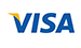 Payment by Visa card image